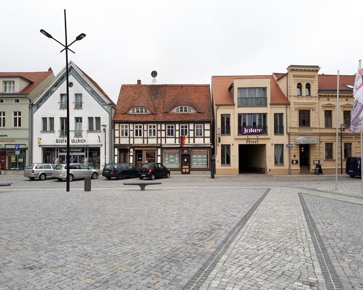 Kaffeekult - Kaffeerosterei Stendal